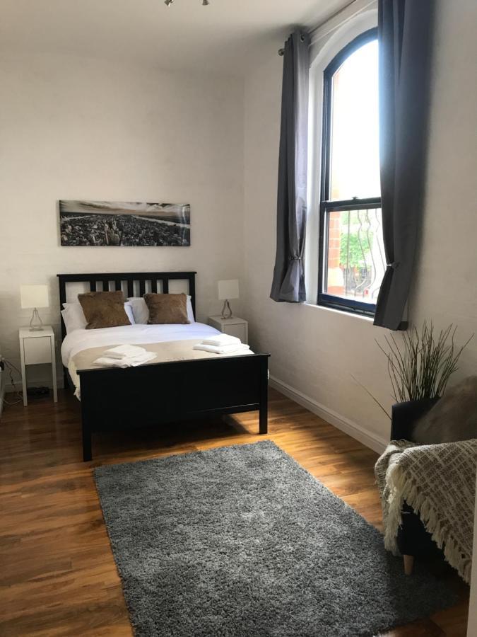 Appartamento The Hosté Leicester Esterno foto