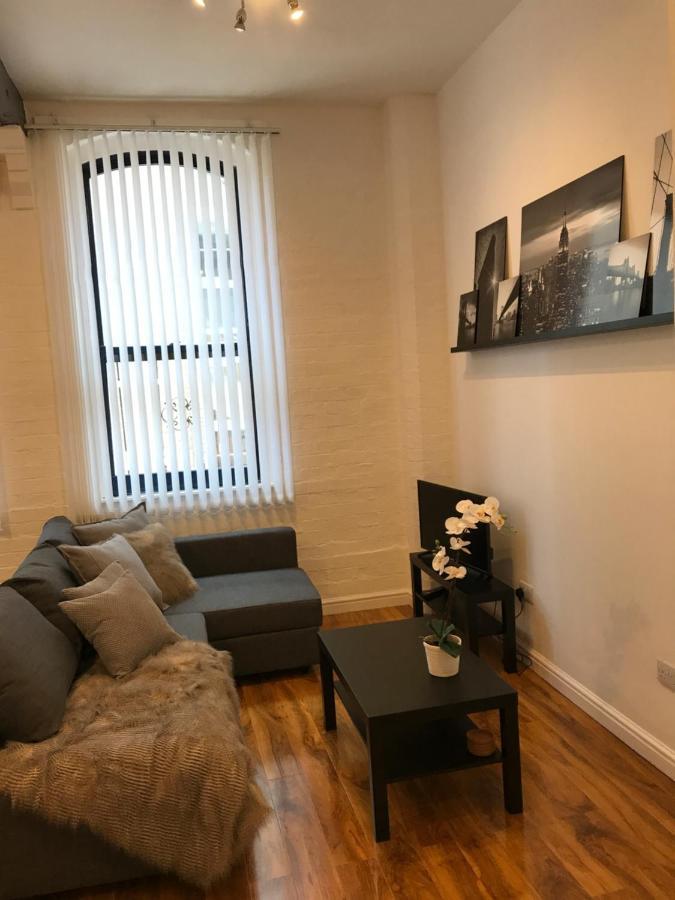 Appartamento The Hosté Leicester Esterno foto